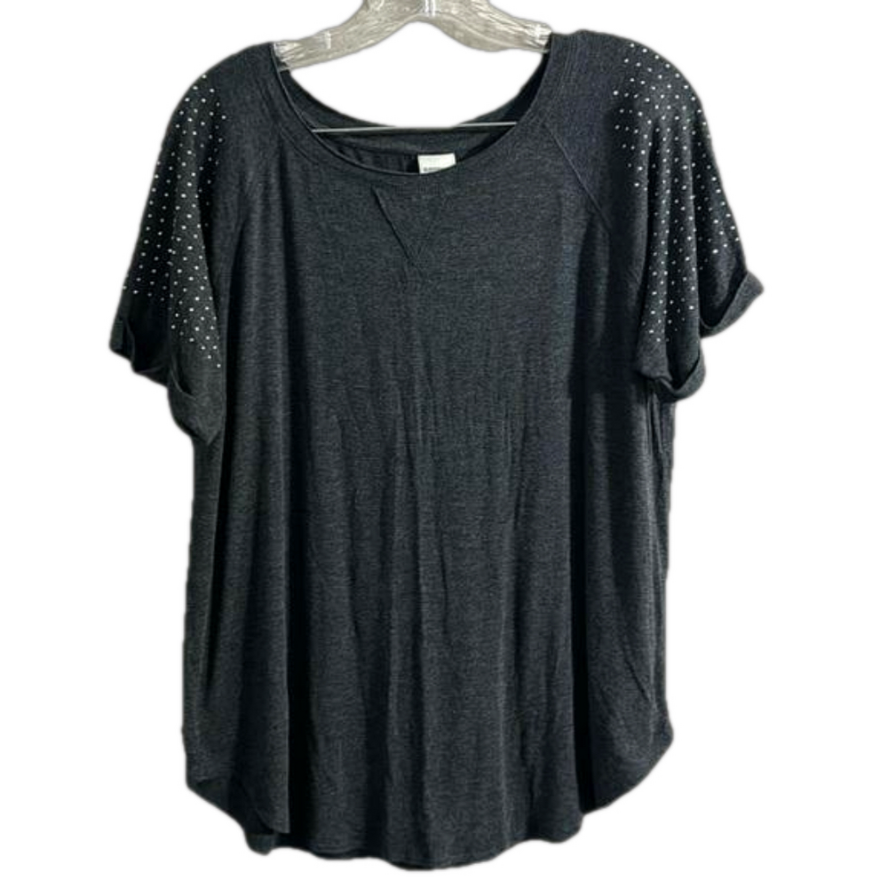 Cover Stitched Top